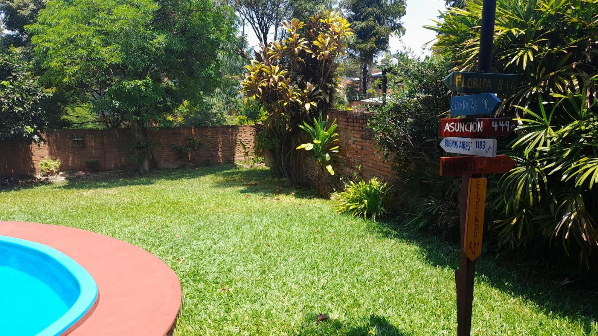Residencial Villalobos Homestay Eldorado